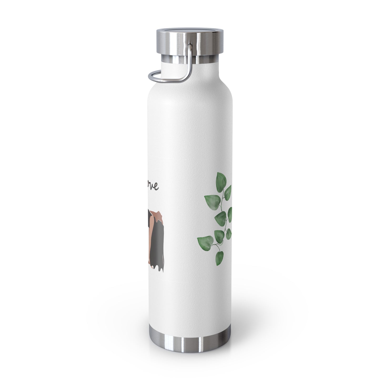 Copper Vacuum Insulated Bottle, 22oz