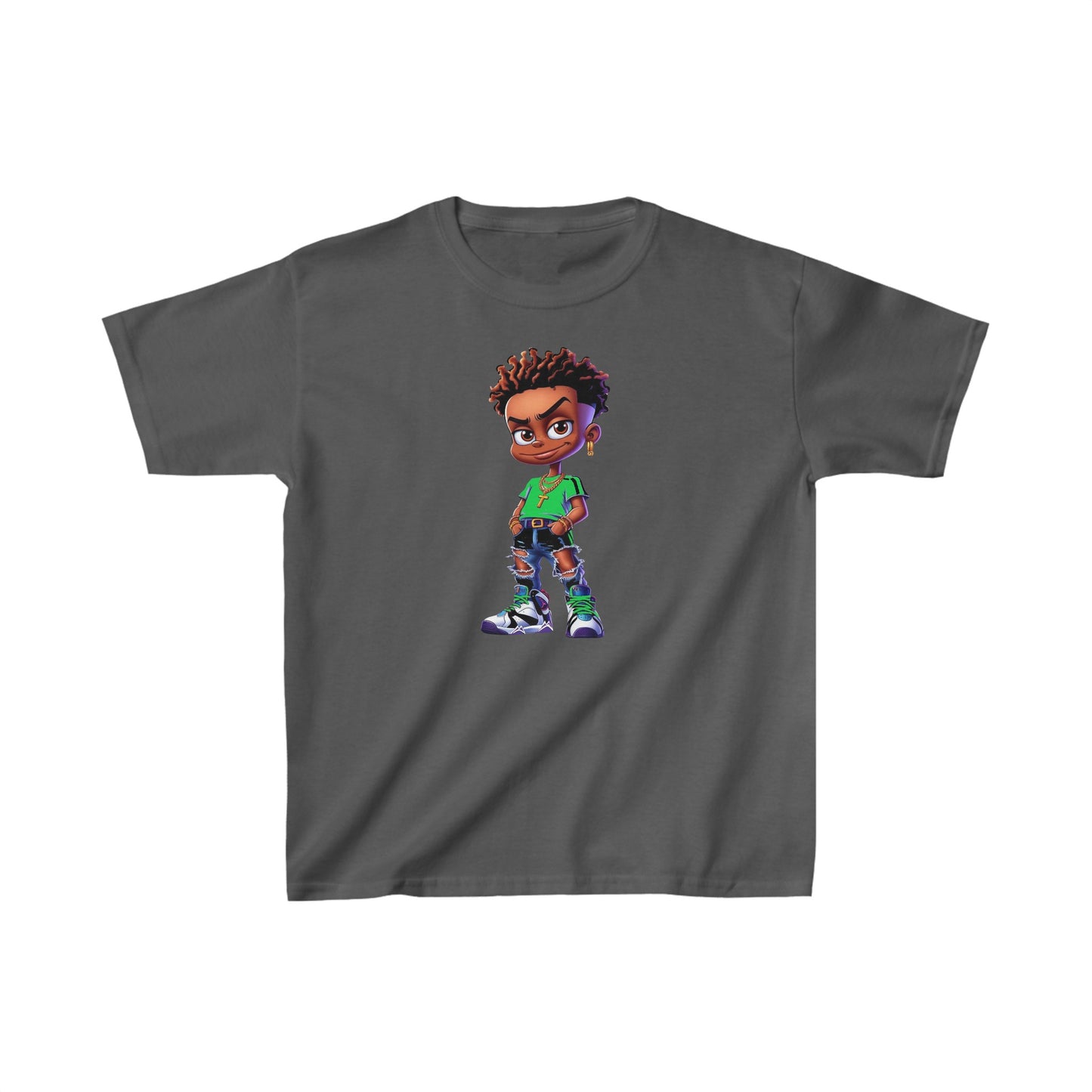 "I Didn't Do It" Kids Heavy Cotton™ Tee