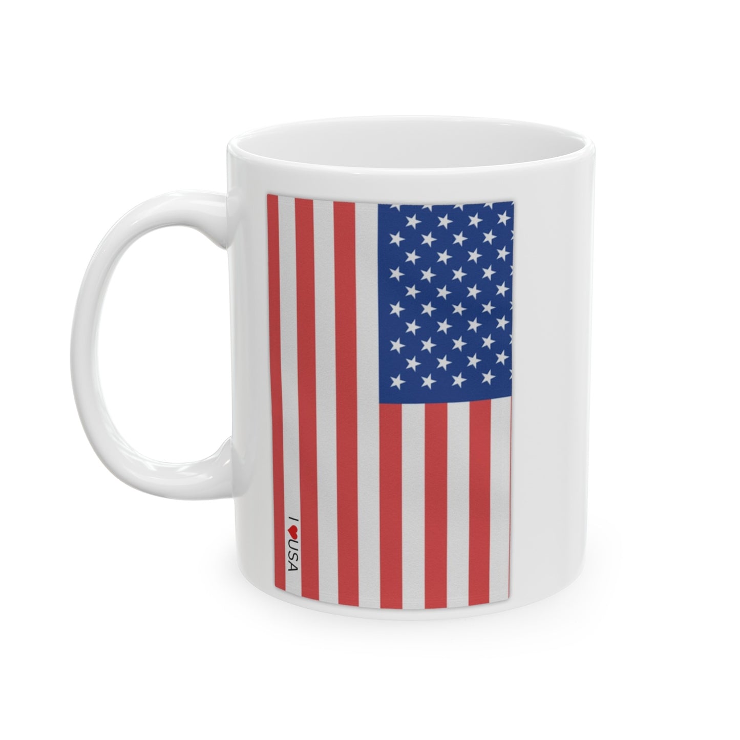 USA Mug 11oz
