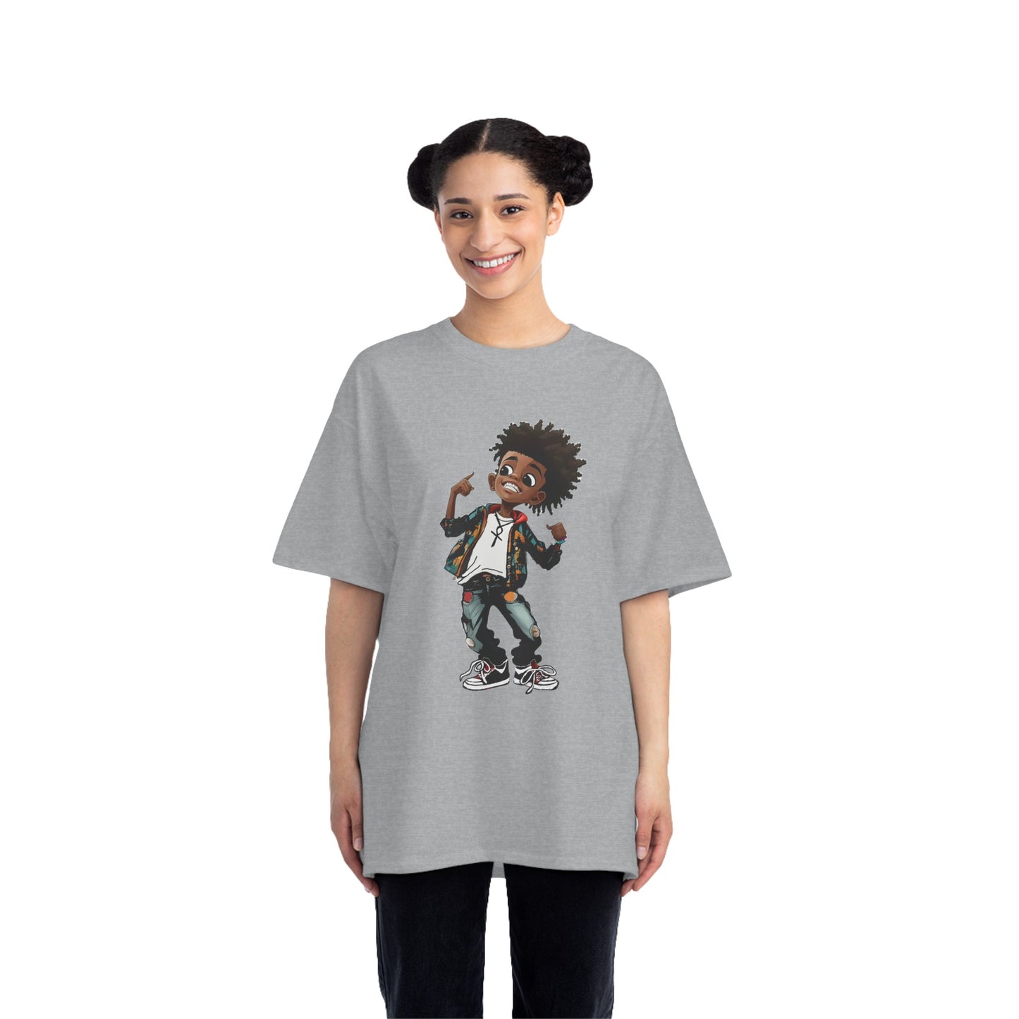 Beefy Boy T® Short-Sleeve T-Shirt