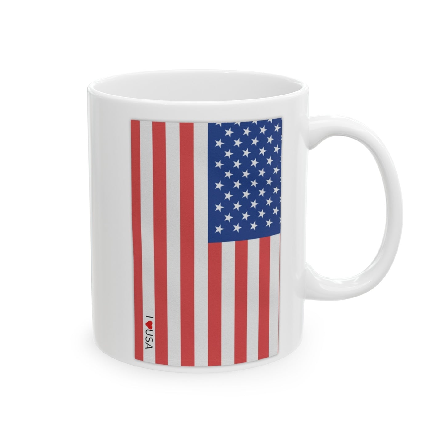 USA Mug 11oz