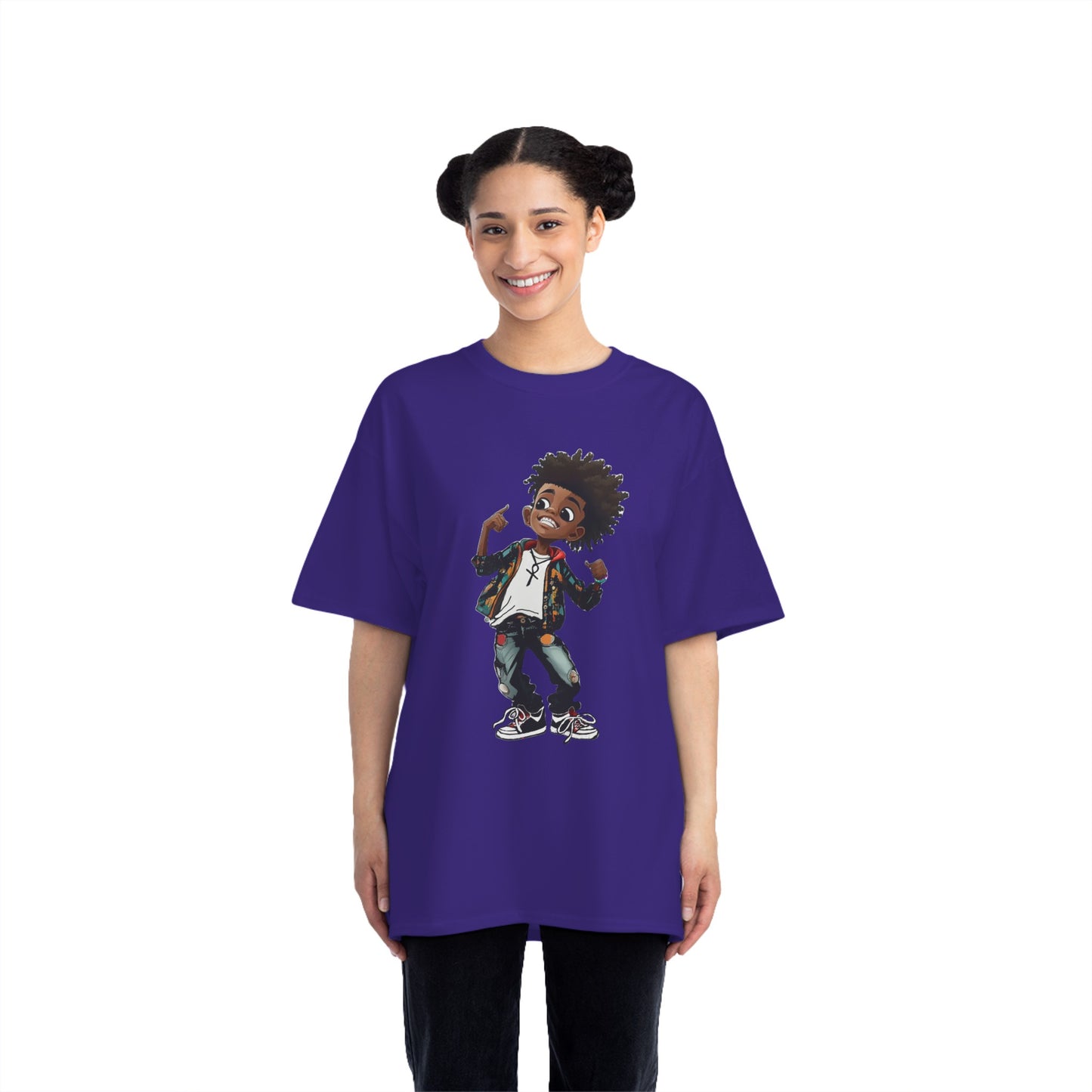 Beefy Boy T® Short-Sleeve T-Shirt