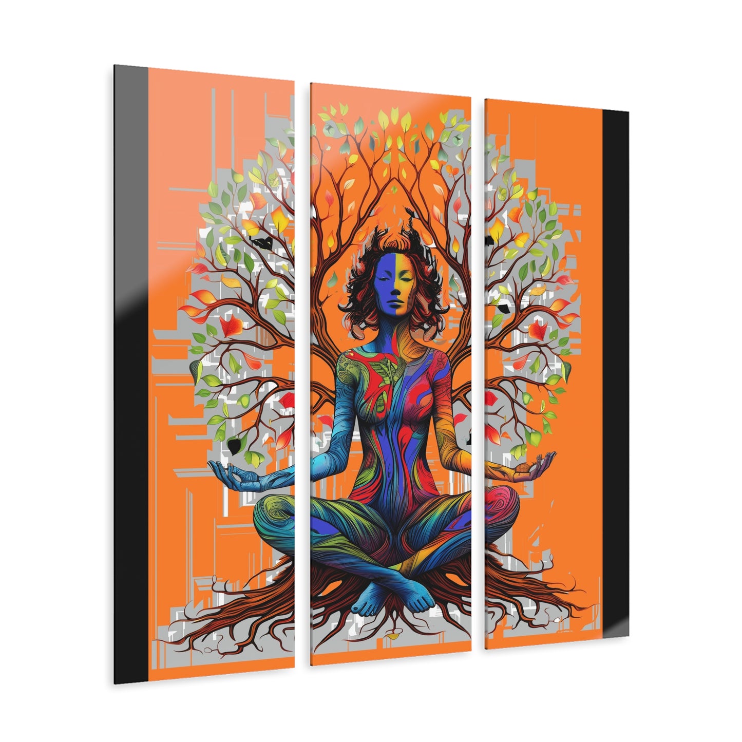 Mother Earth Wall Decor