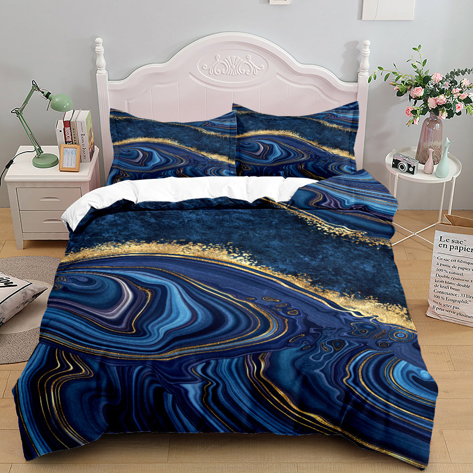 Quilt Cover Three Piece Set