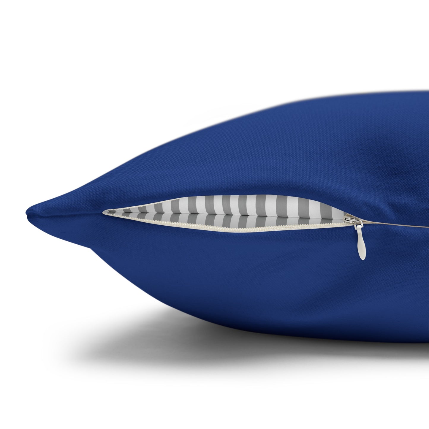 Dinosaur Blue Polyester Pillowcase