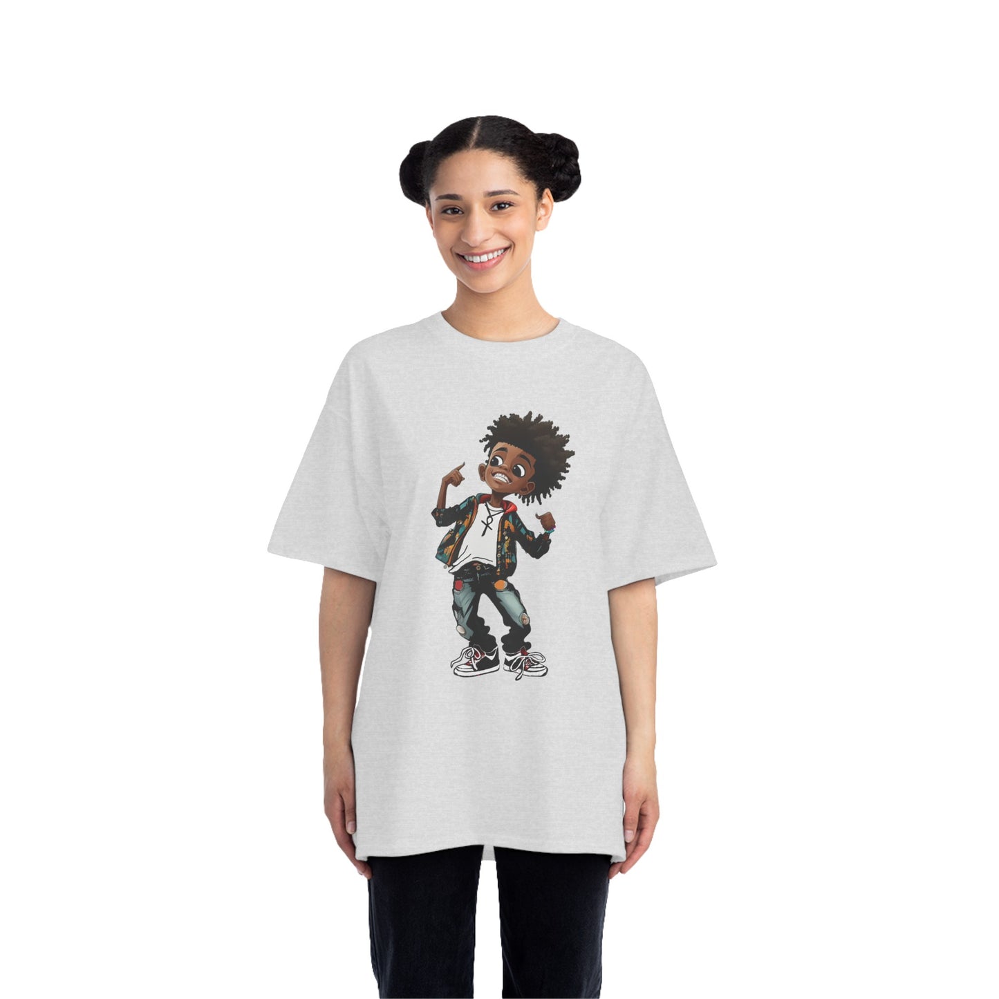 Beefy Boy T® Short-Sleeve T-Shirt