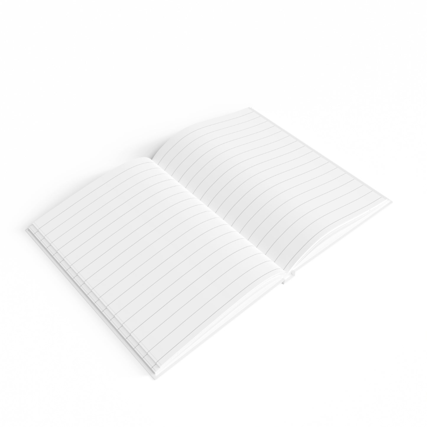 "Just 4 Me" (Girl) Journal - Ruled Line