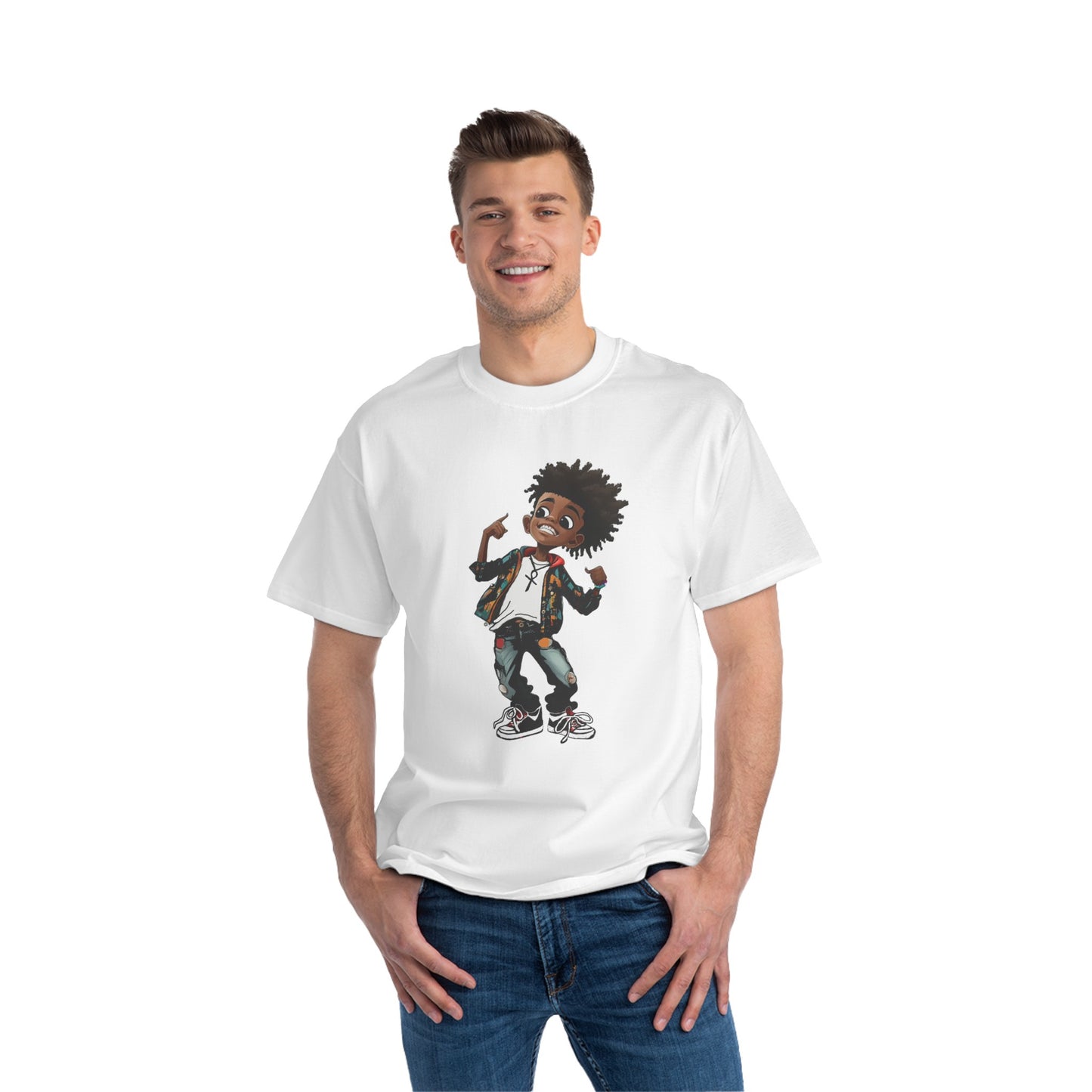 Beefy Boy T® Short-Sleeve T-Shirt
