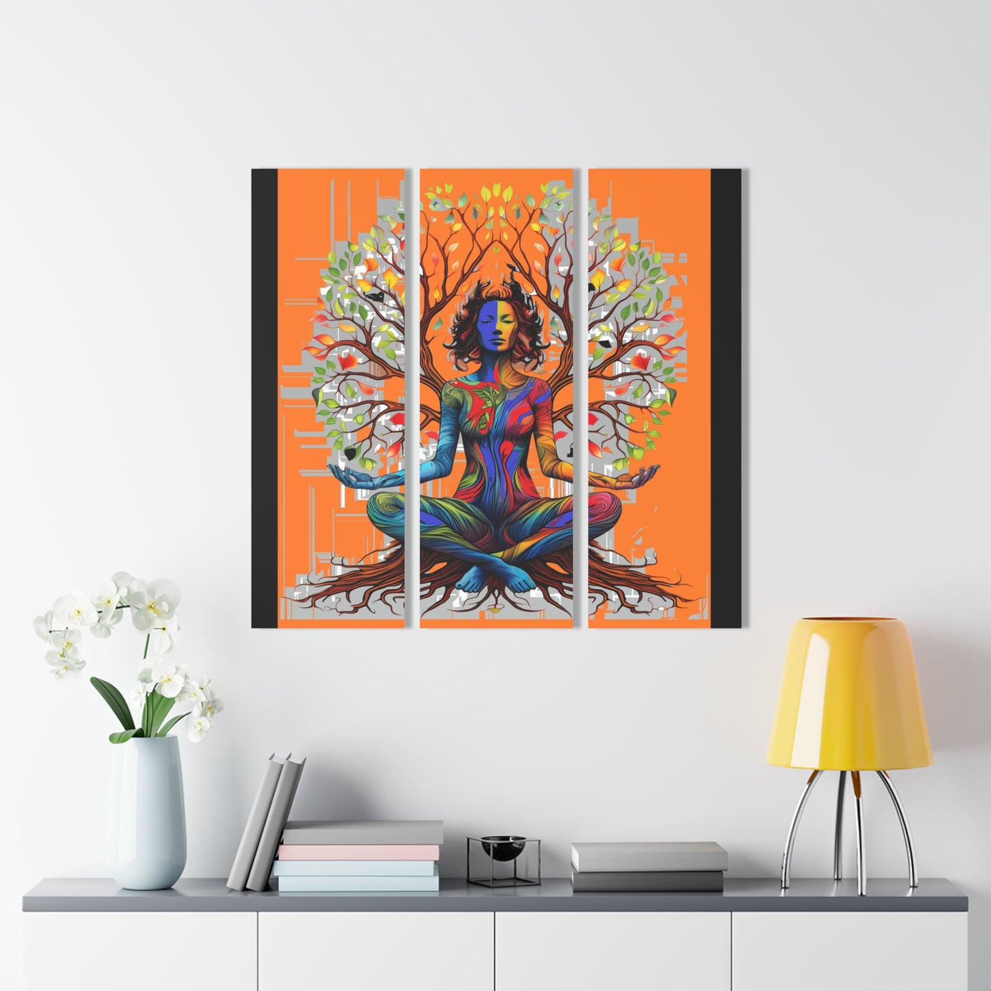 Mother Earth Wall Decor