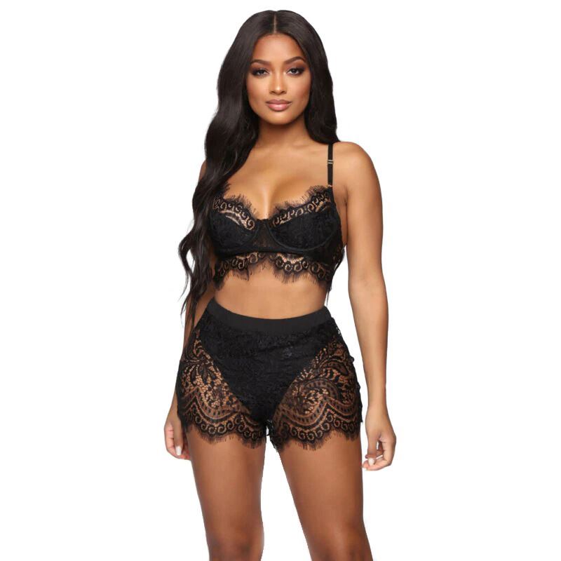 Pajamas Underwear Set