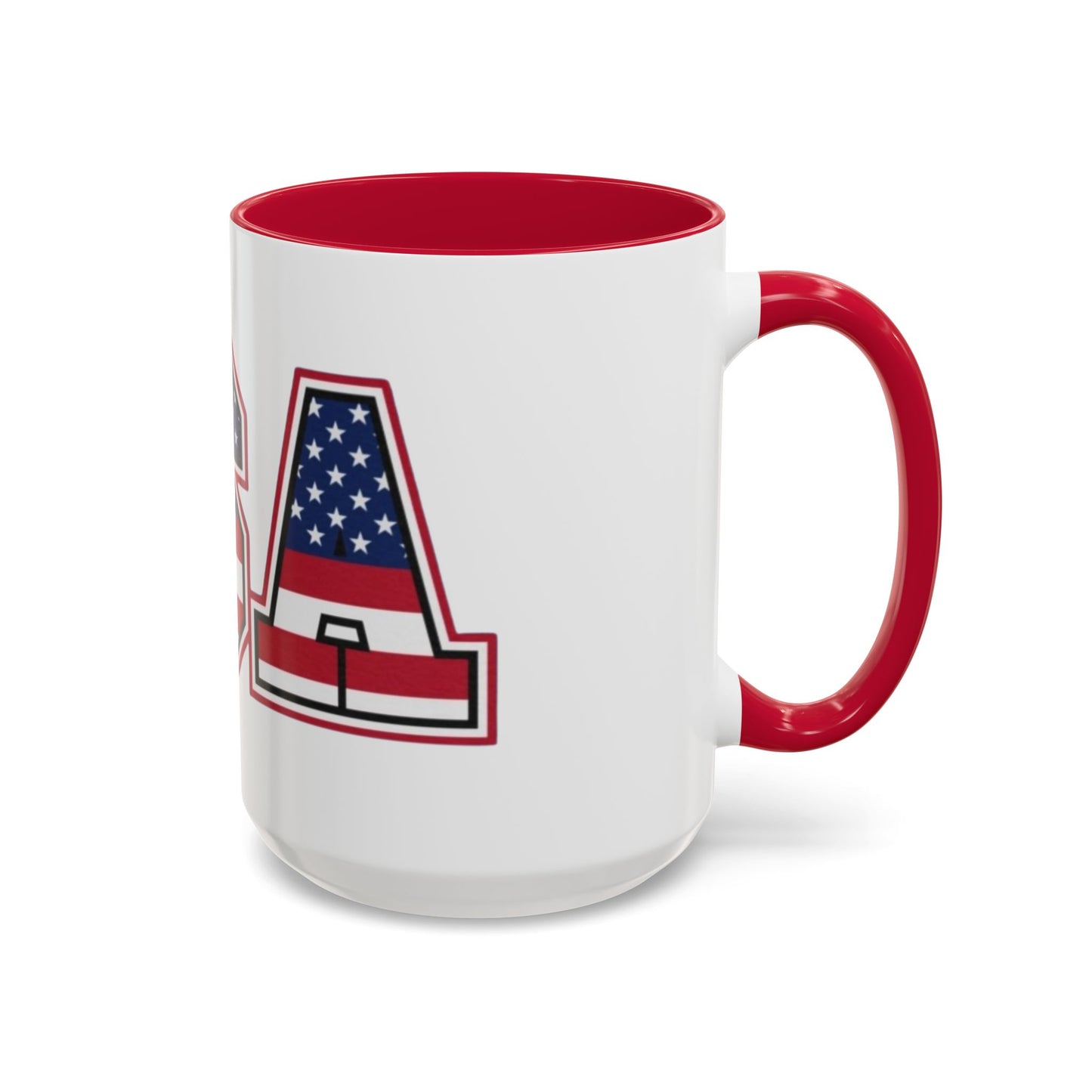 USA Patriotic Mug