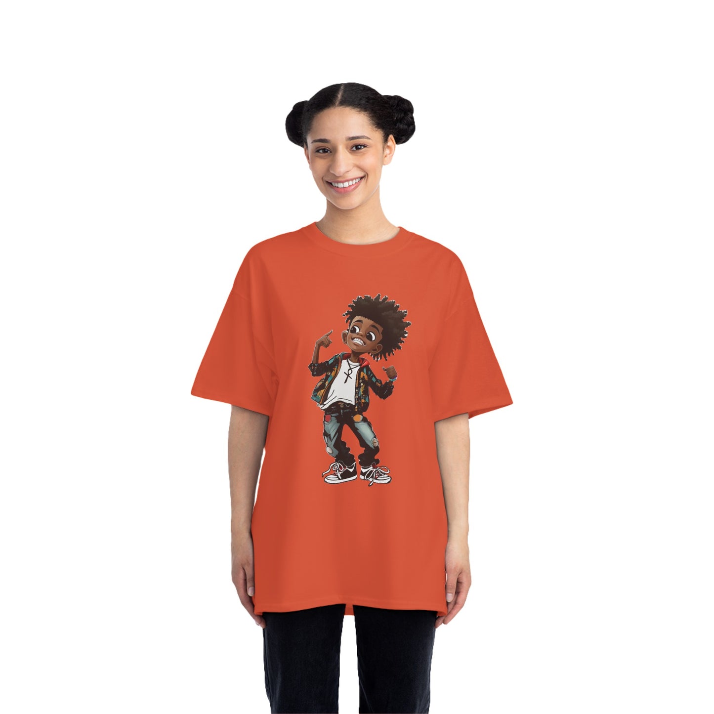 Beefy Boy T® Short-Sleeve T-Shirt