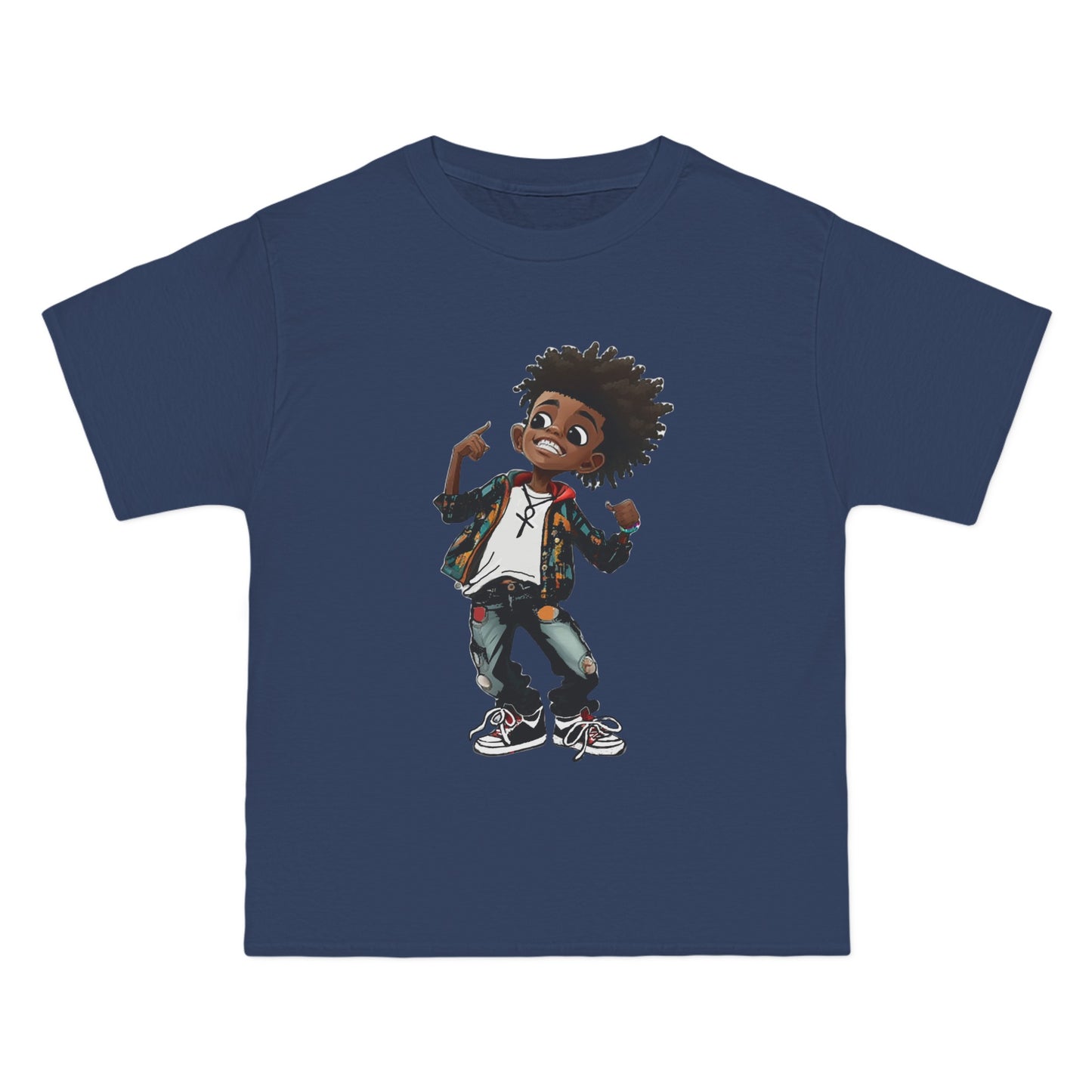 Beefy Boy T® Short-Sleeve T-Shirt