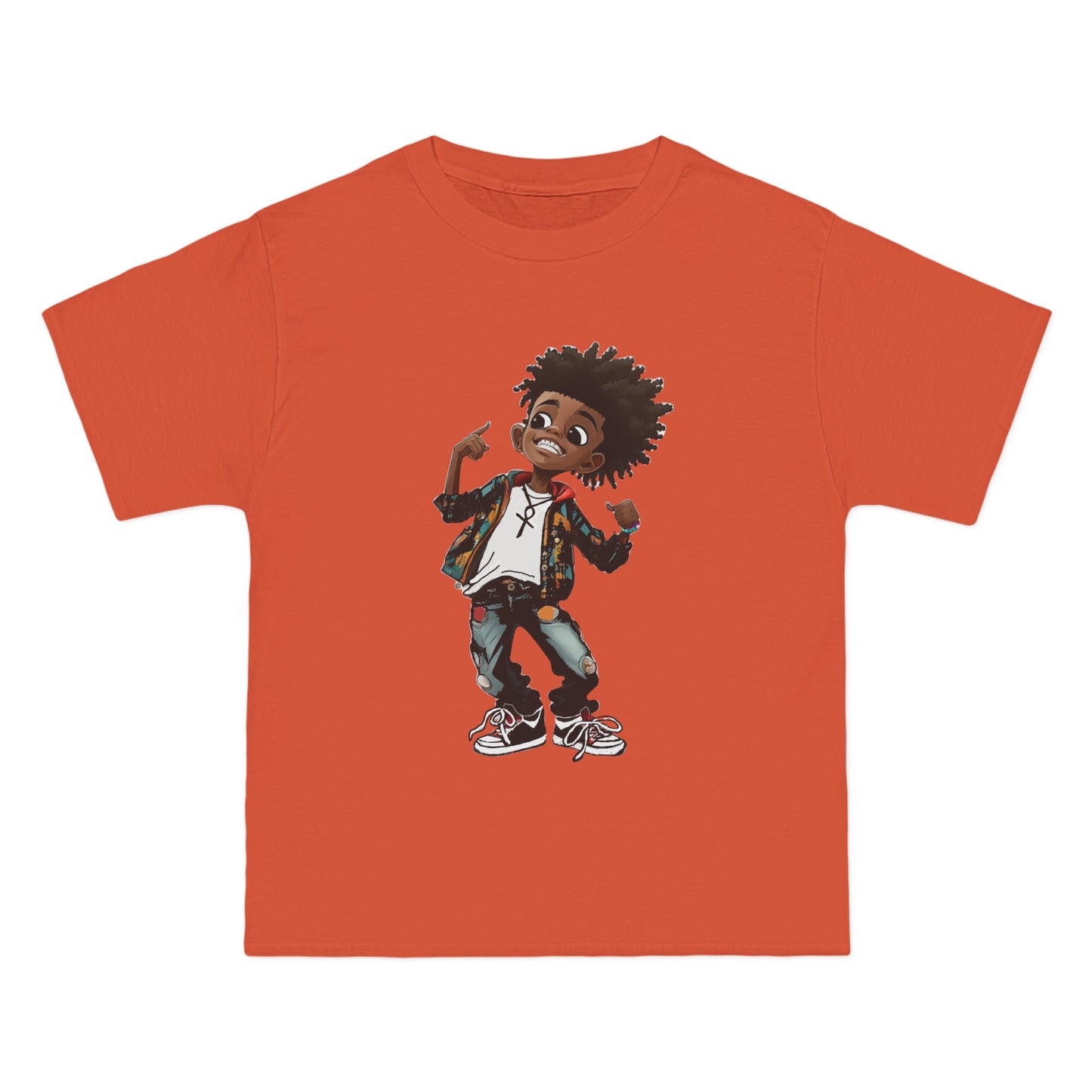Beefy Boy T® Short-Sleeve T-Shirt