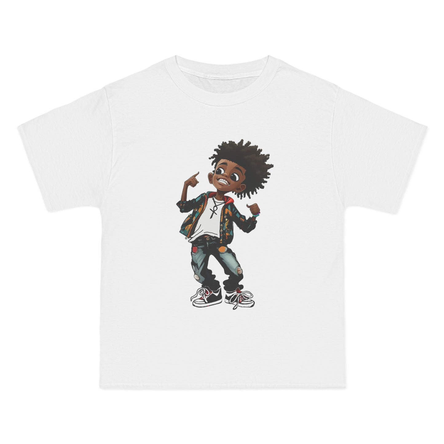 Beefy Boy T® Short-Sleeve T-Shirt