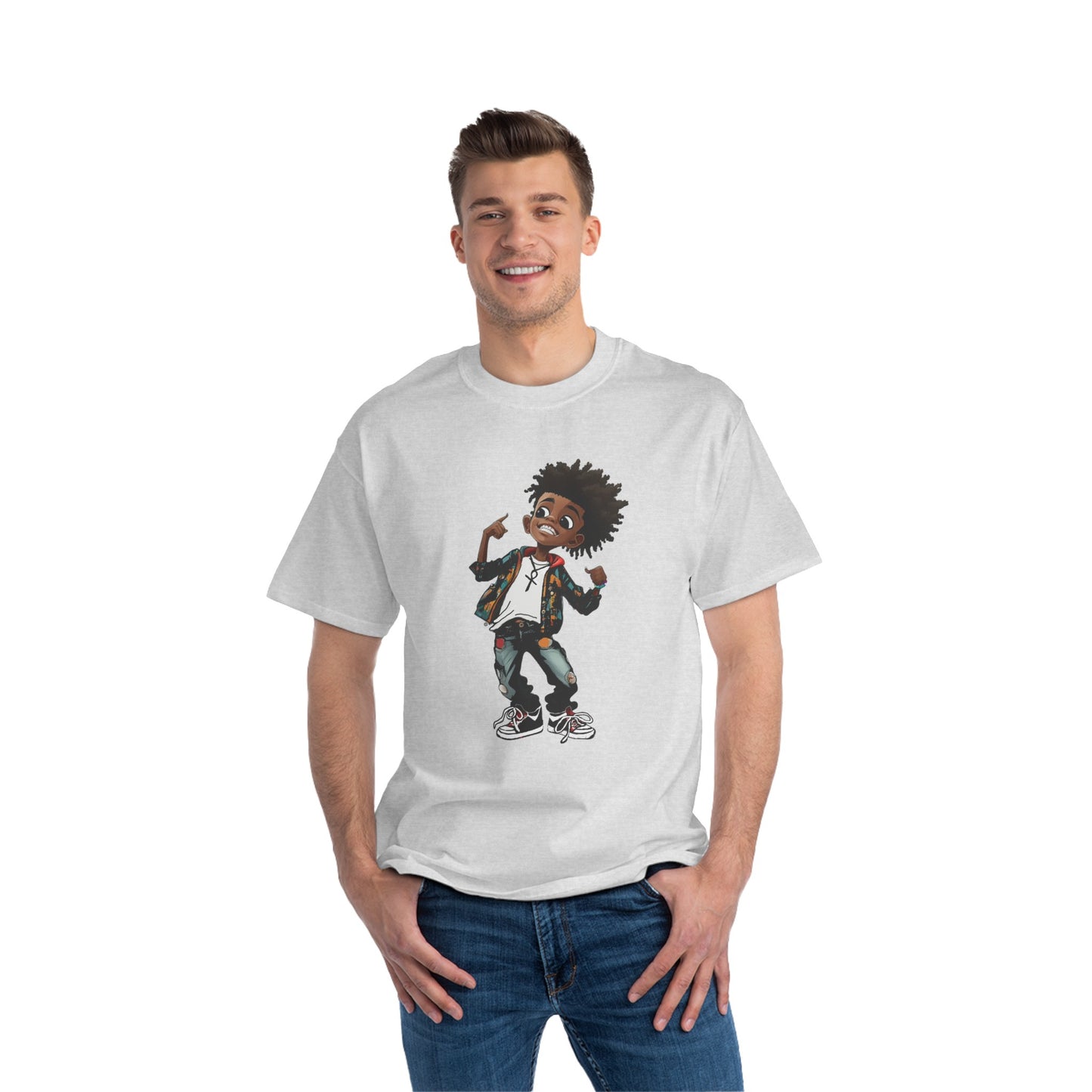 Beefy Boy T® Short-Sleeve T-Shirt