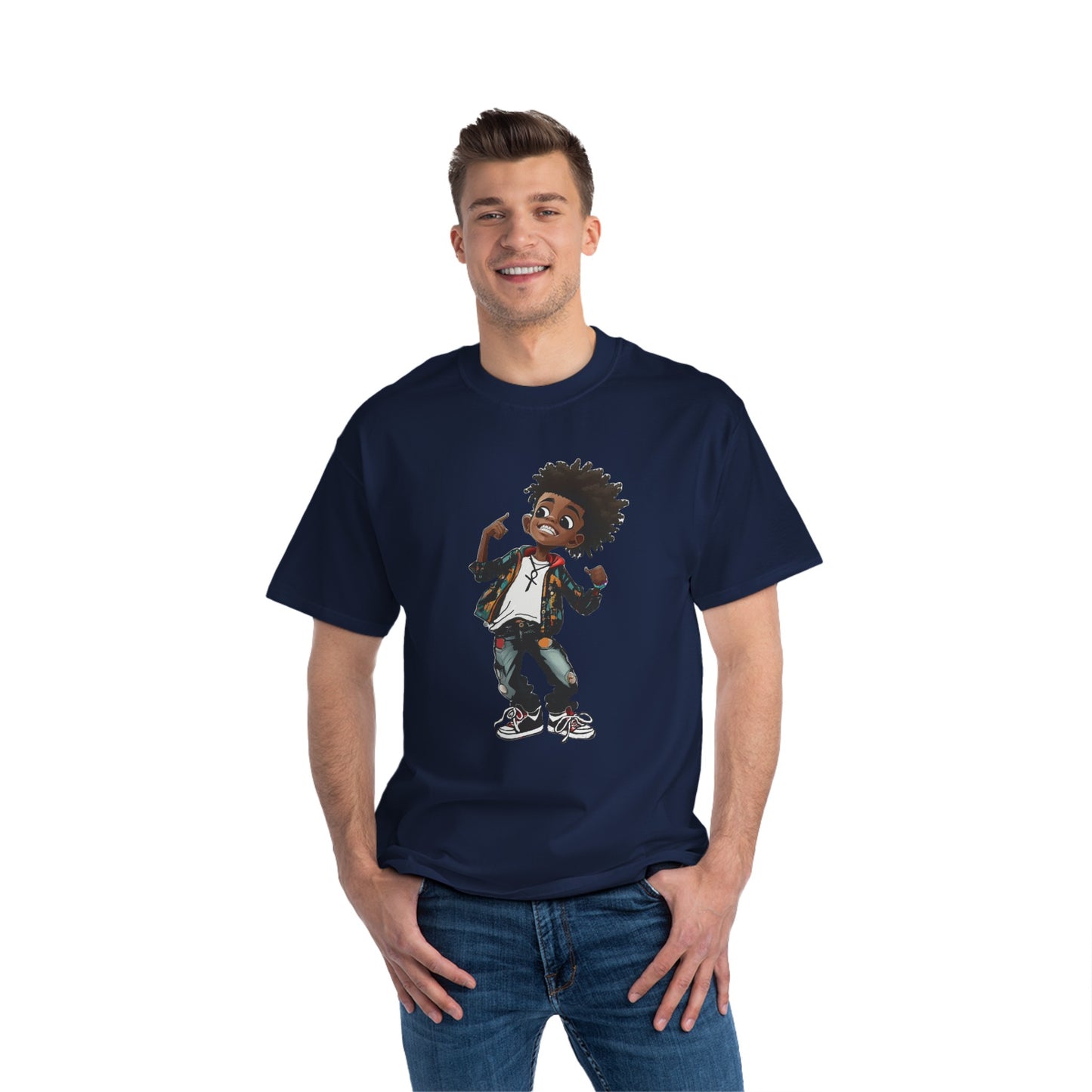 Beefy Boy T® Short-Sleeve T-Shirt