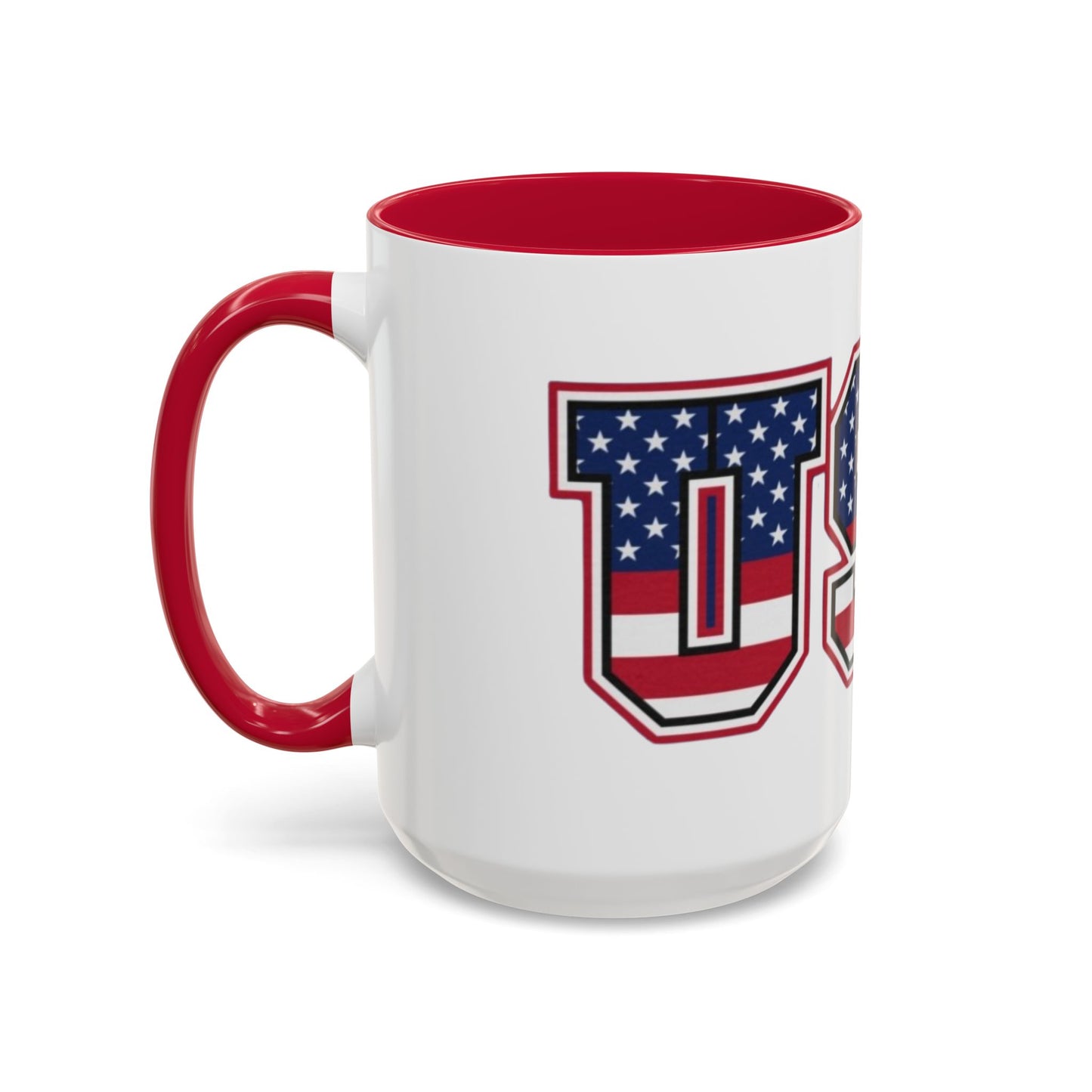 USA Patriotic Mug