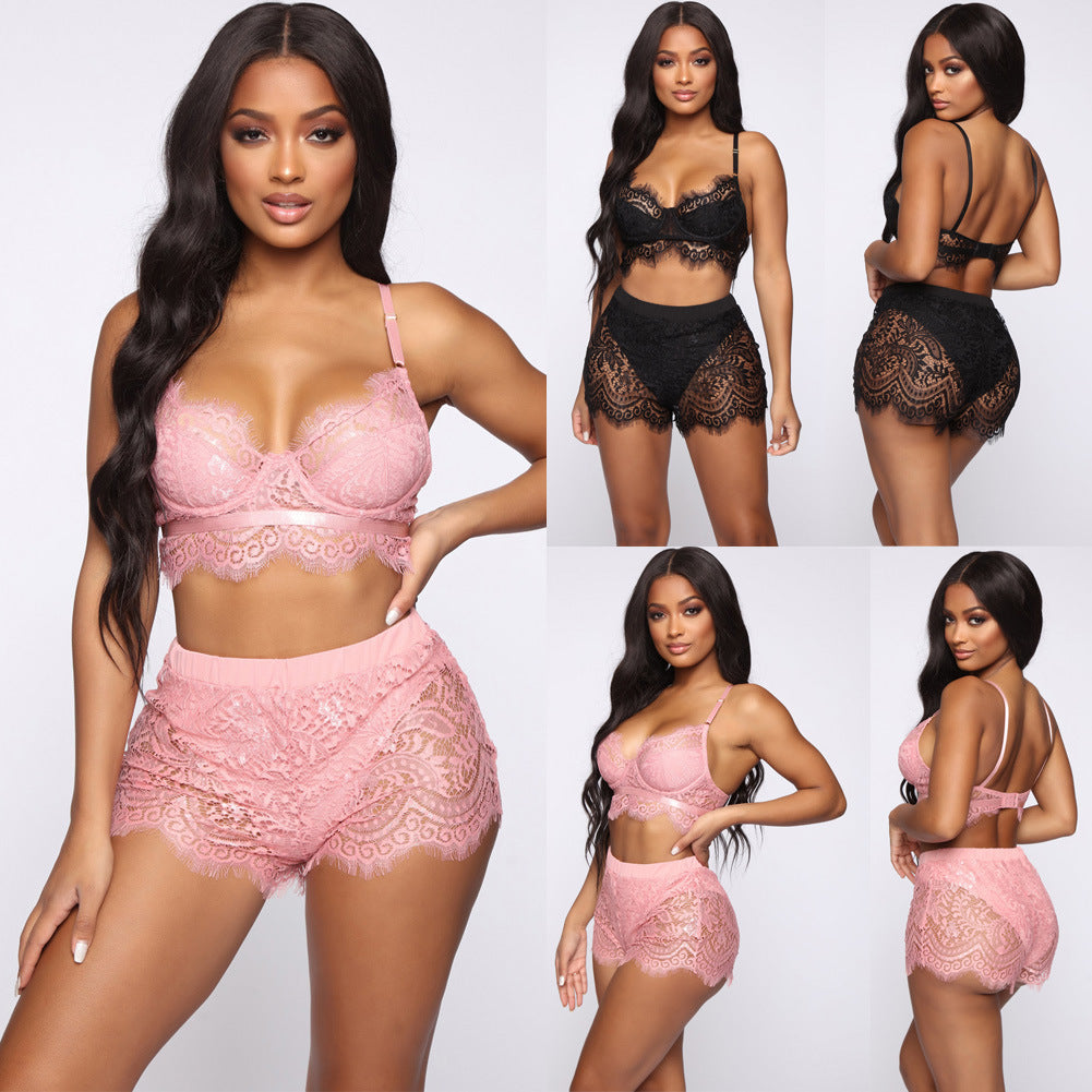 Pajamas Underwear Set