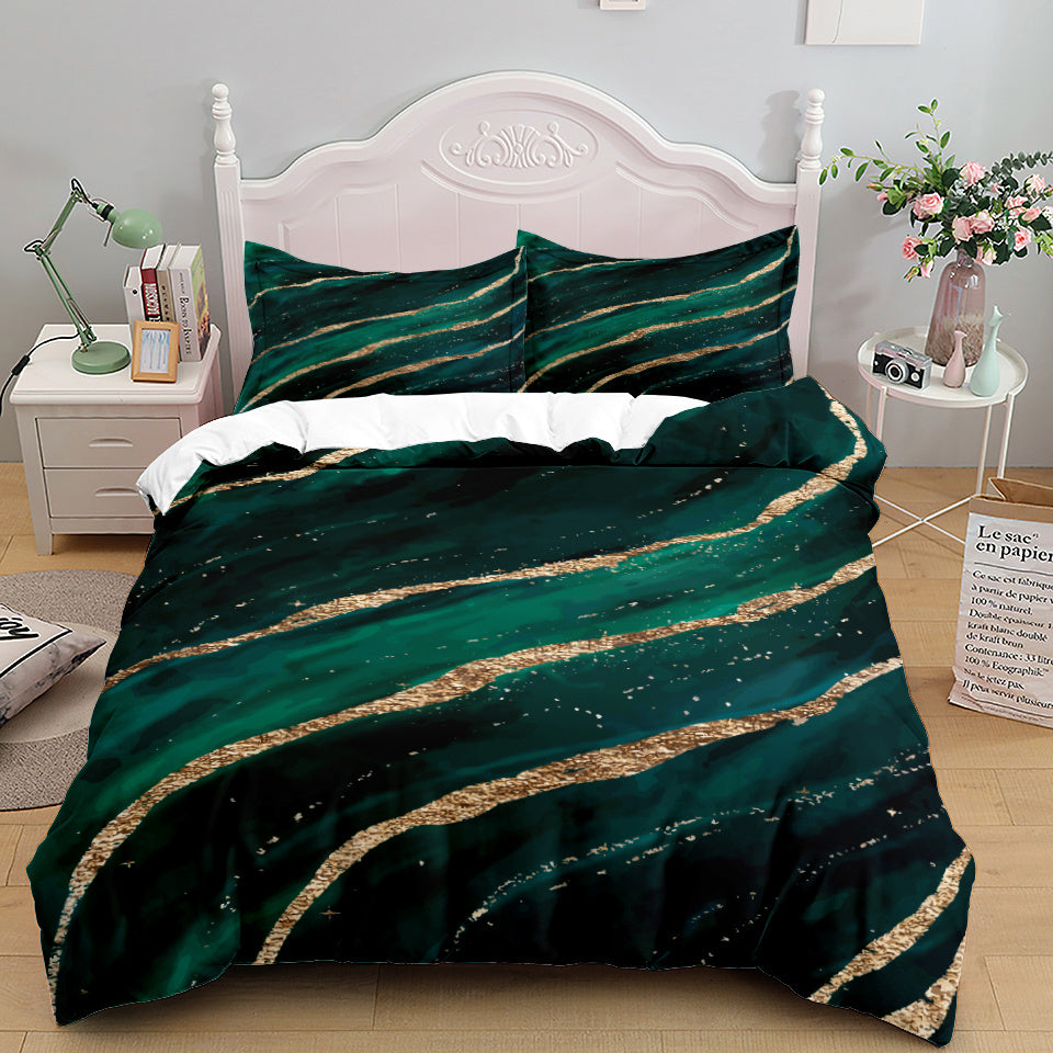 Quilt Cover Three Piece Set
