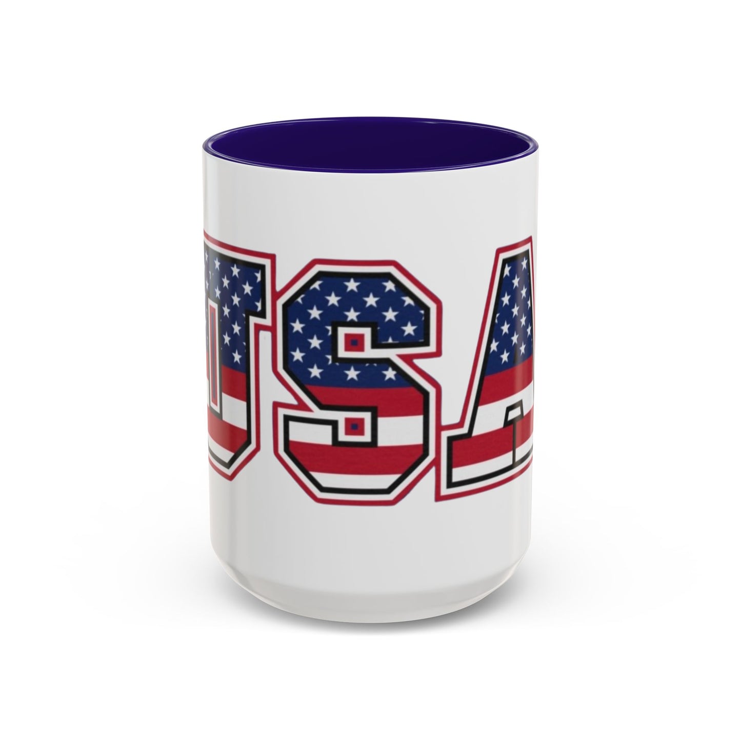 USA Patriotic Mug