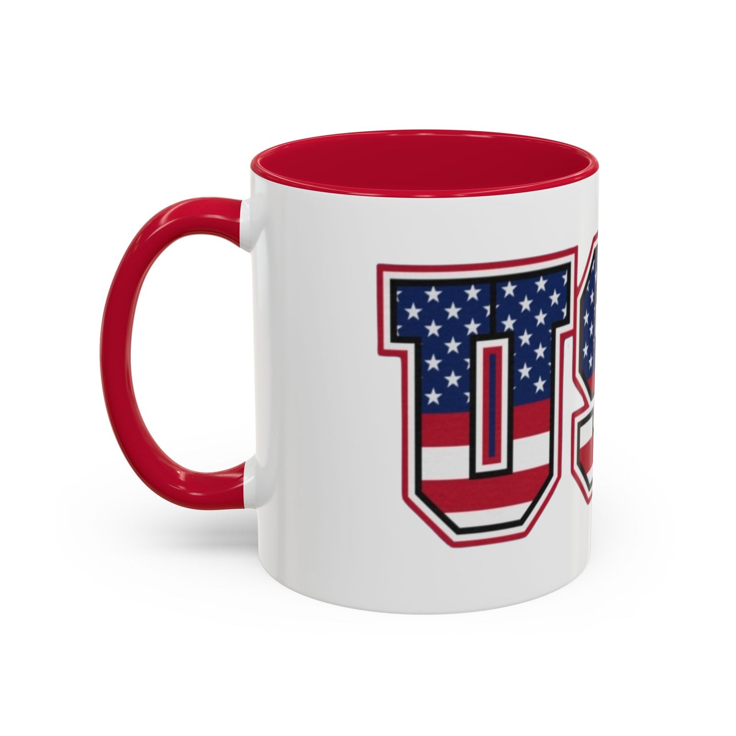 USA Patriotic Mug