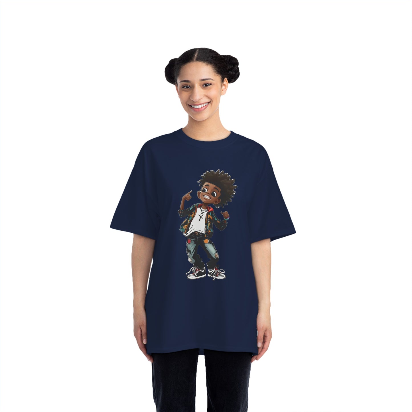 Beefy Boy T® Short-Sleeve T-Shirt