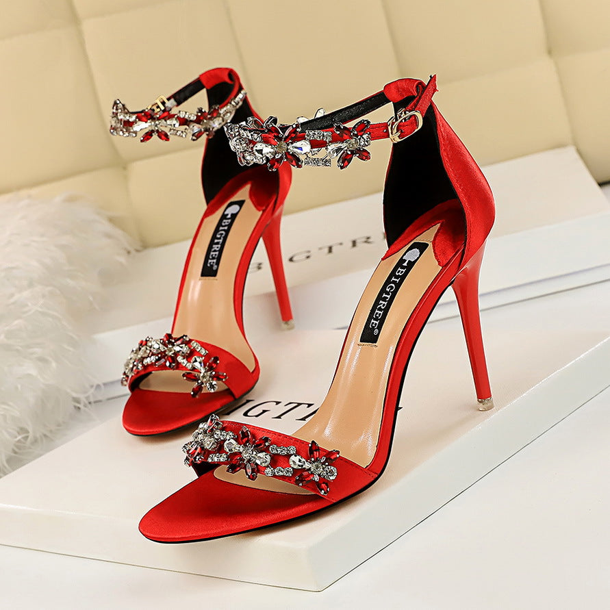 Sexy Stiletto High Heels