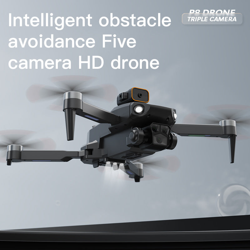 Automatic Return GPS Quadcopter Drone