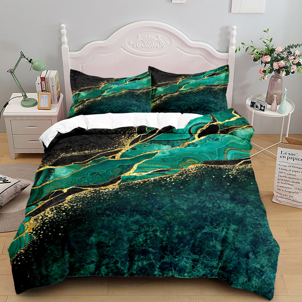 Quilt Cover Three Piece Set