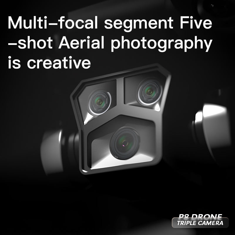 Automatic Return GPS Quadcopter Drone