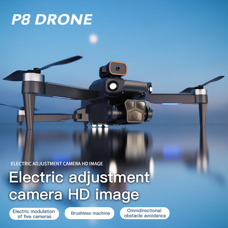 Automatic Return GPS Quadcopter Drone