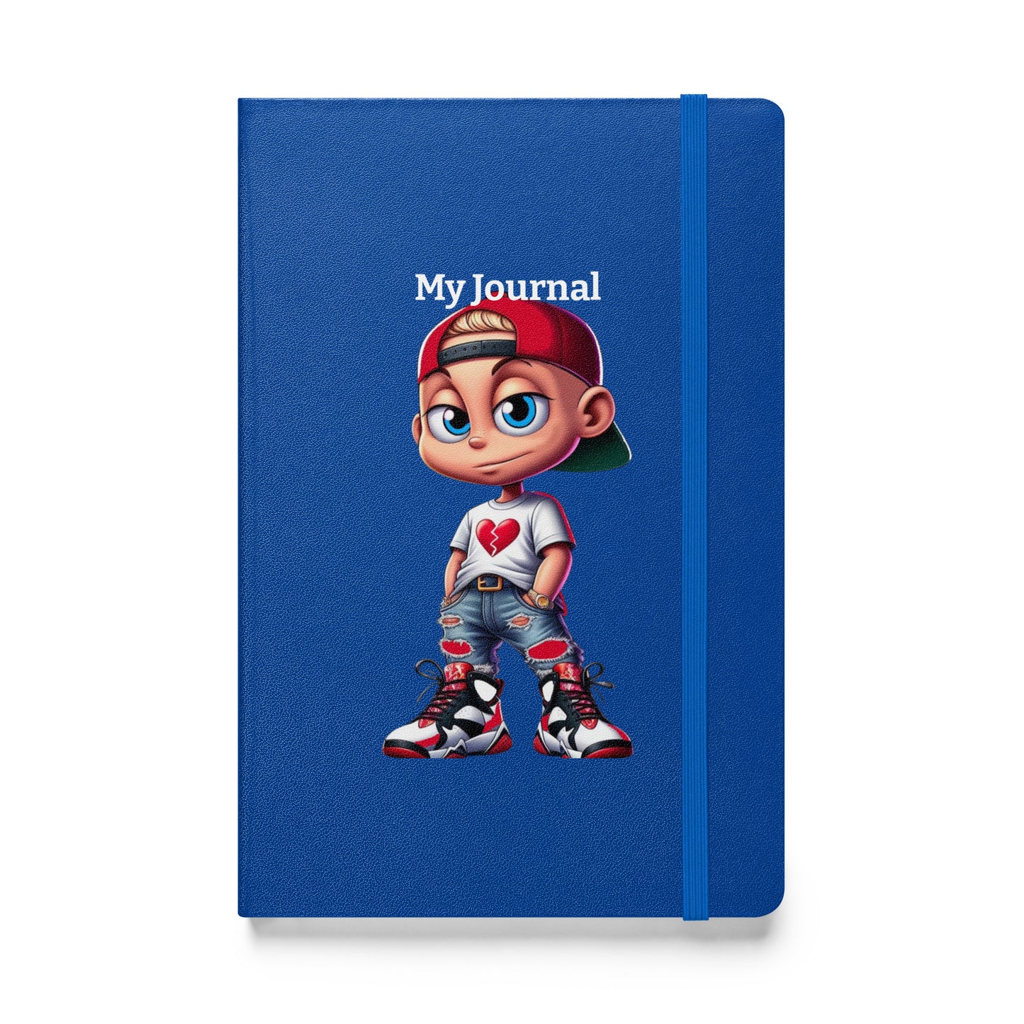 "My Thoughts" Journal - Ruled Line