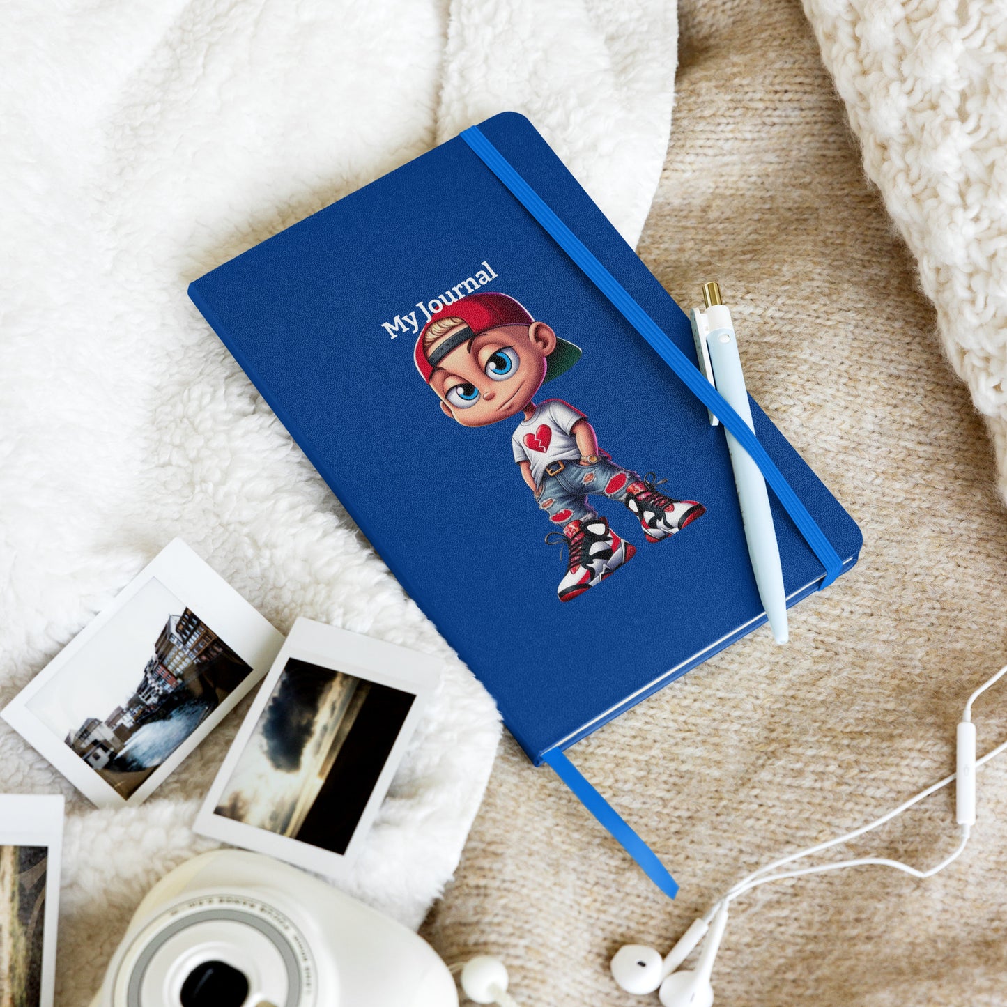 "My Thoughts" Journal - Ruled Line