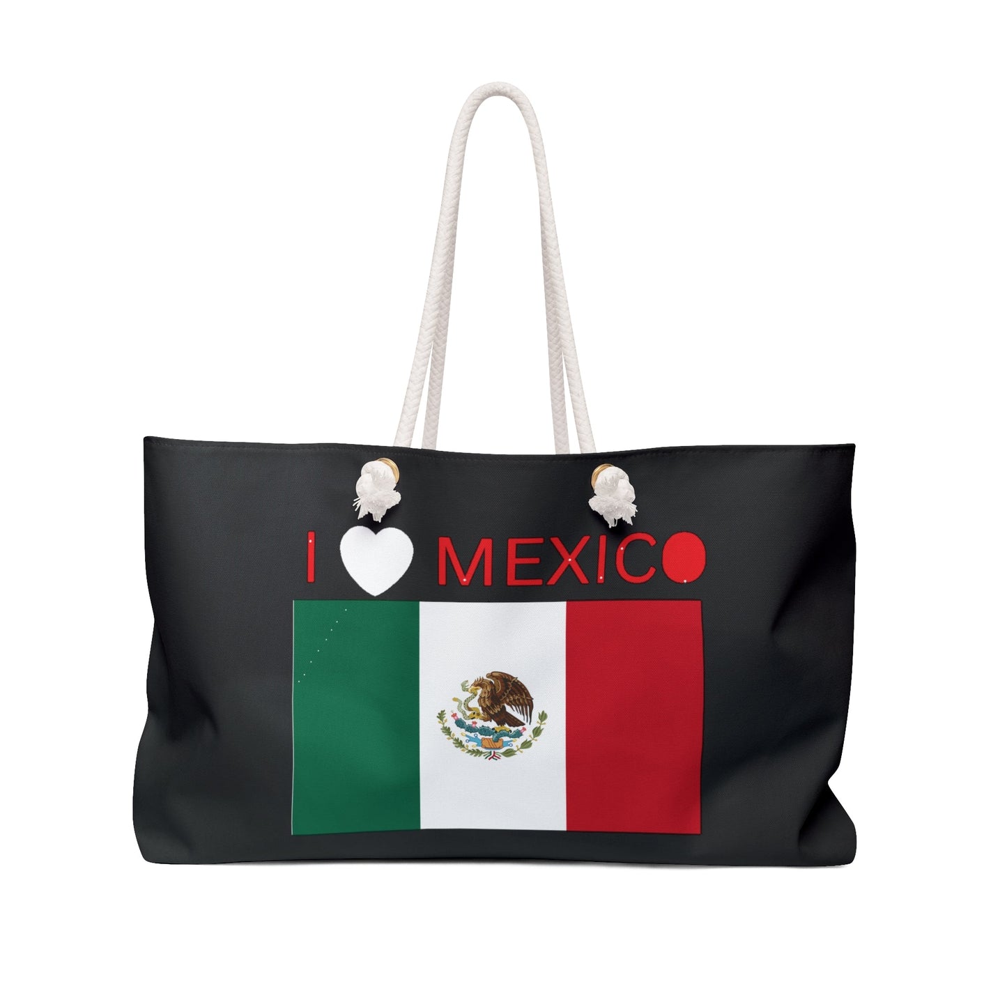 Mexico Weekender Bag