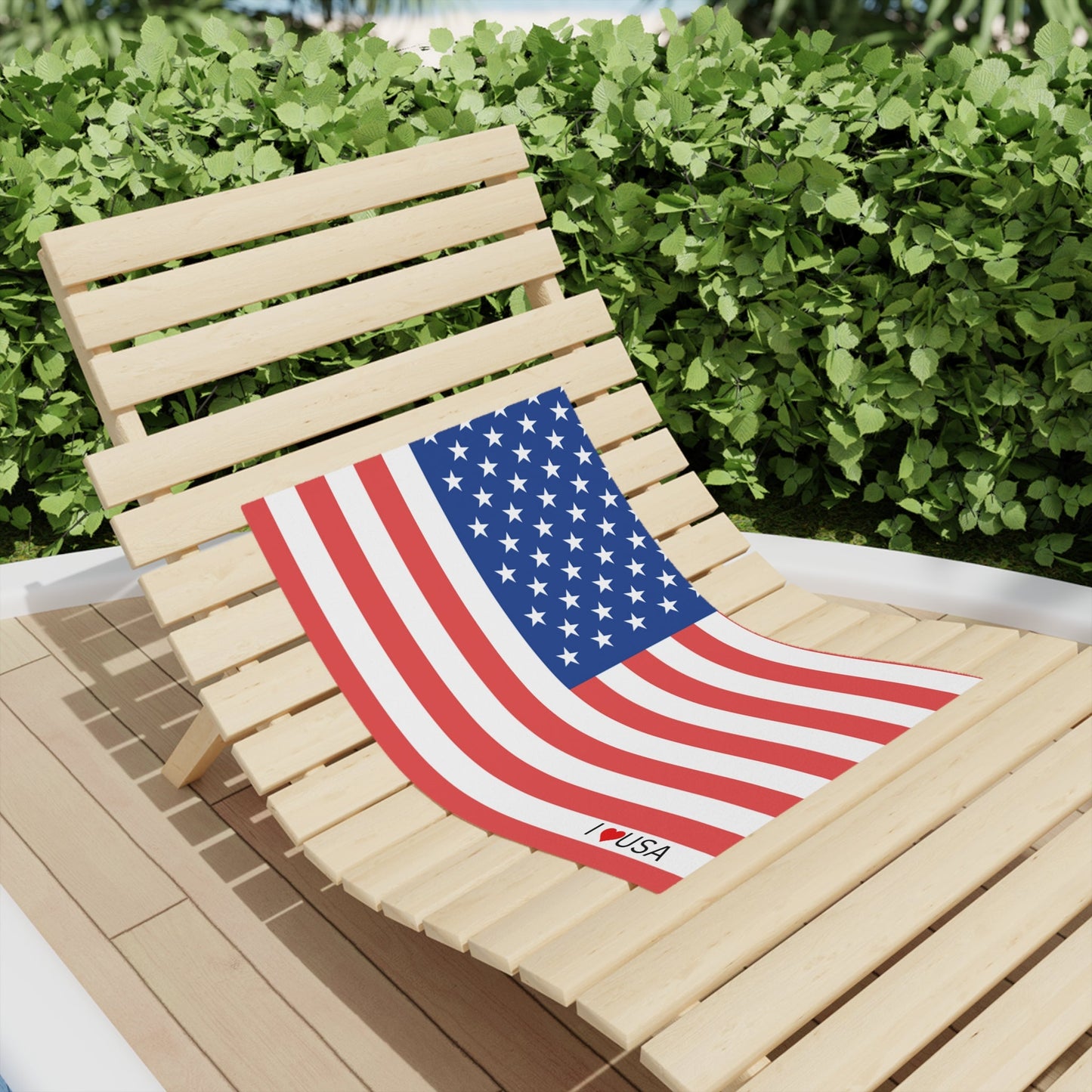USA Beach Towels