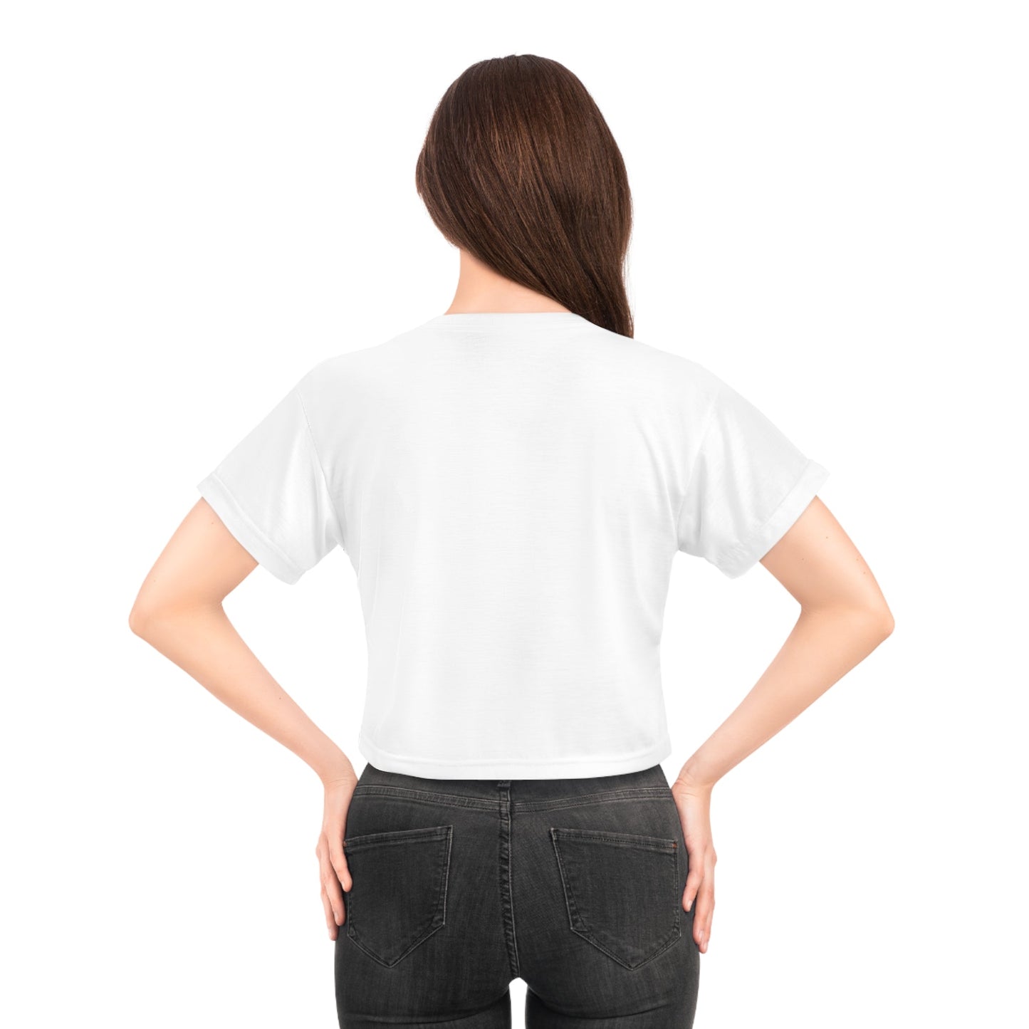 Mexico Crop Tee