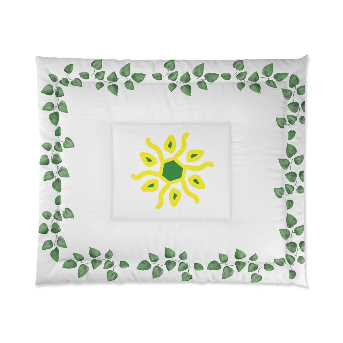 A Sunny Delight Comforter