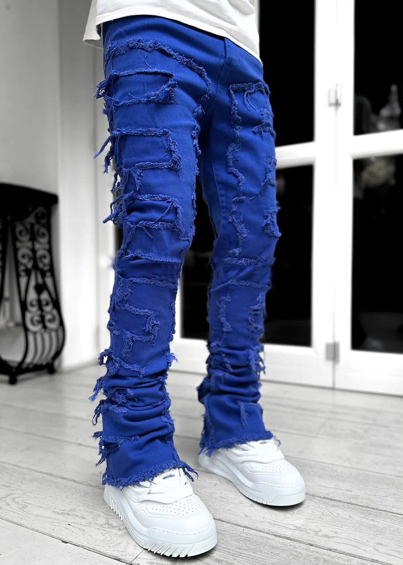 Men's Tight Fit Jeans