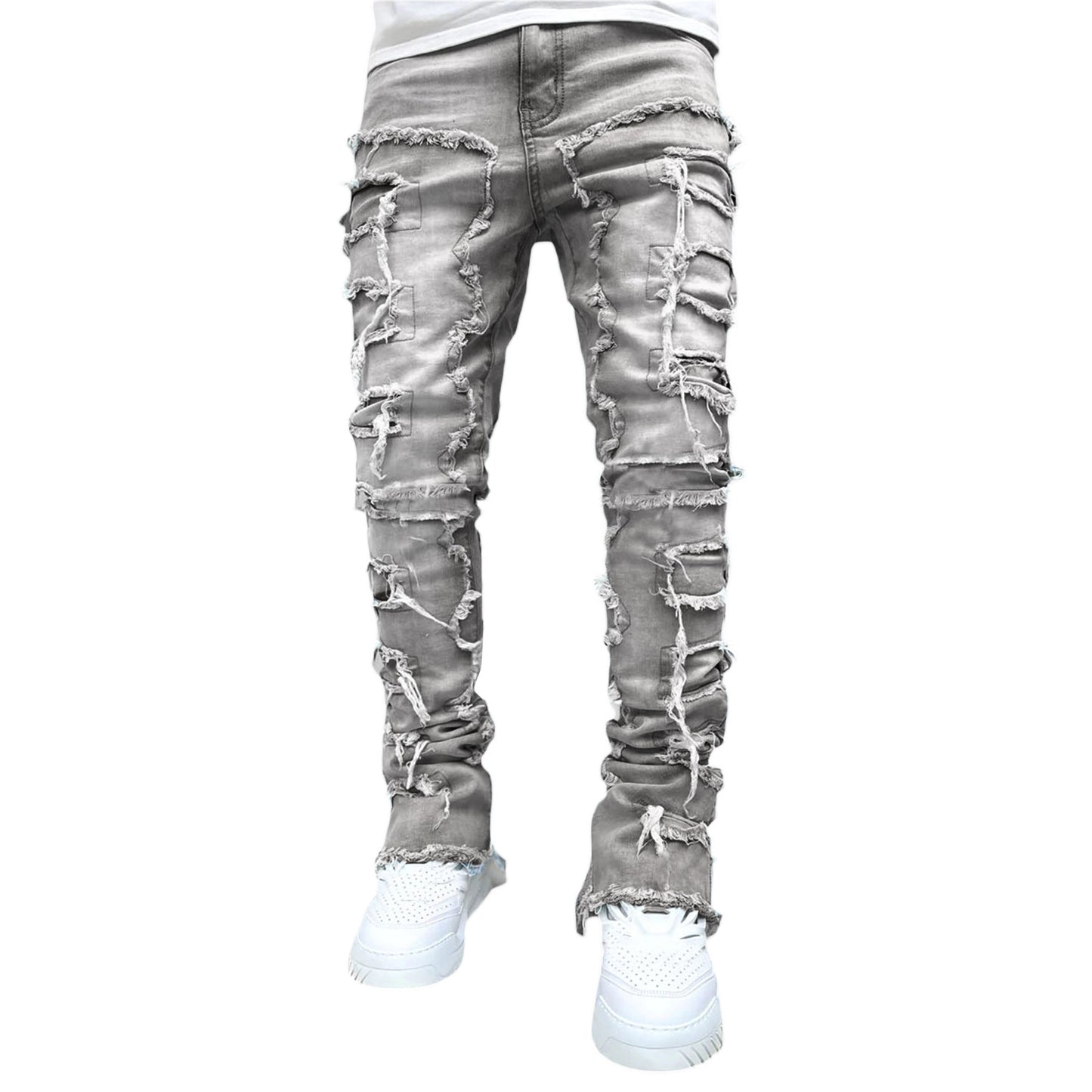 Men's Tight Fit Jeans