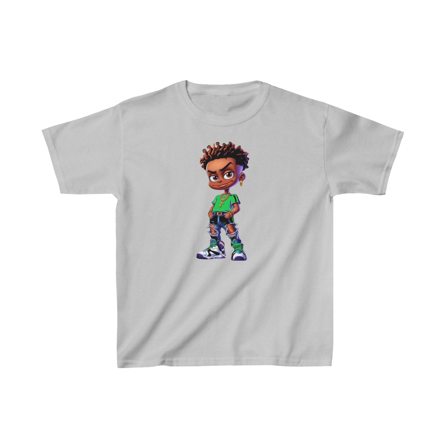 "I Didn't Do It" Kids Heavy Cotton™ Tee
