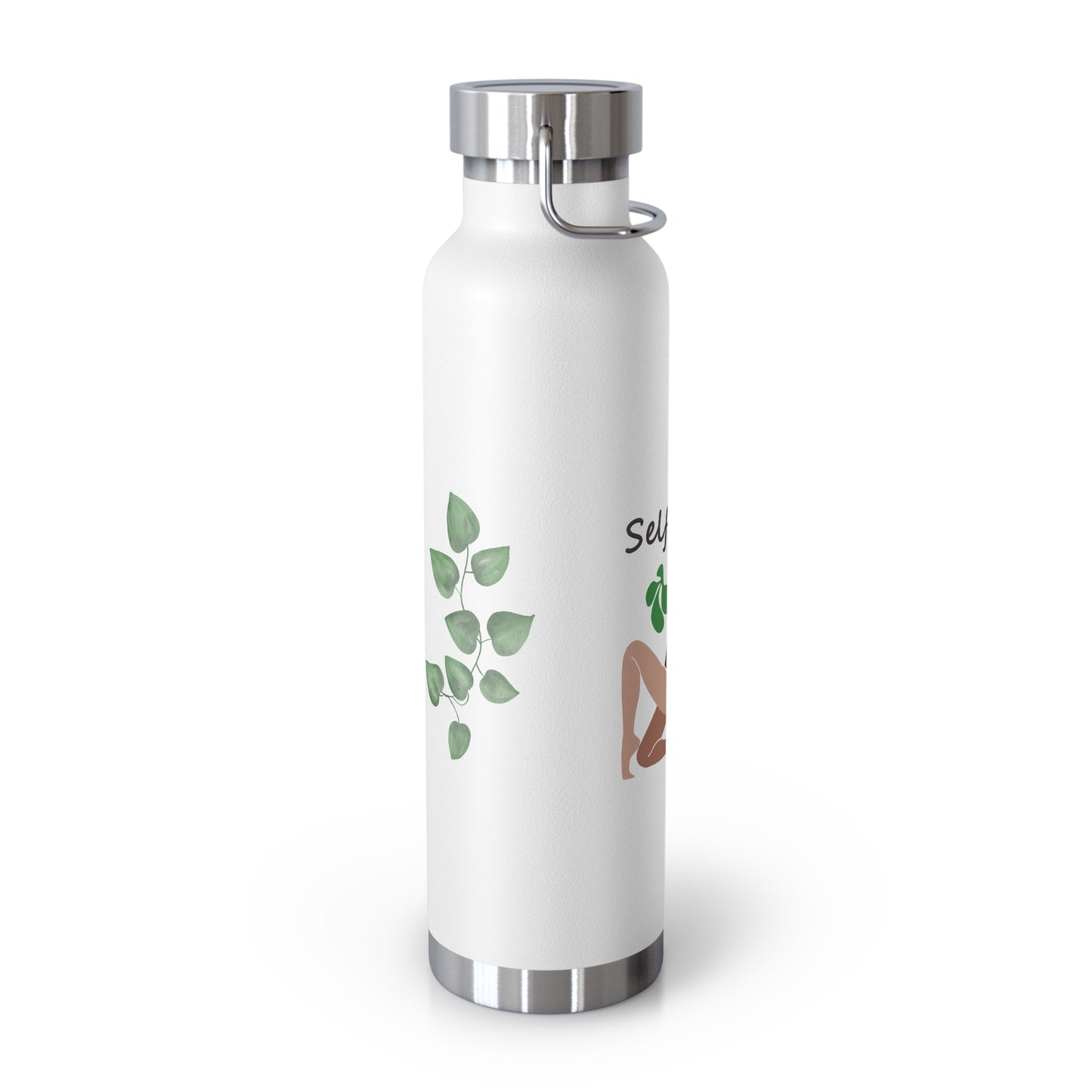 Copper Vacuum Insulated Bottle, 22oz