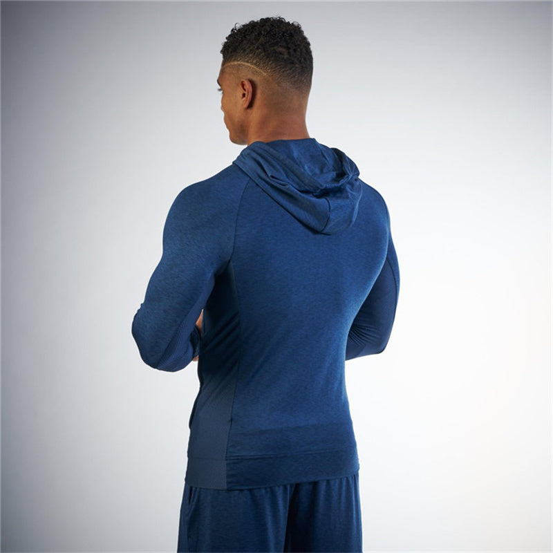 Zip Up Hoodie