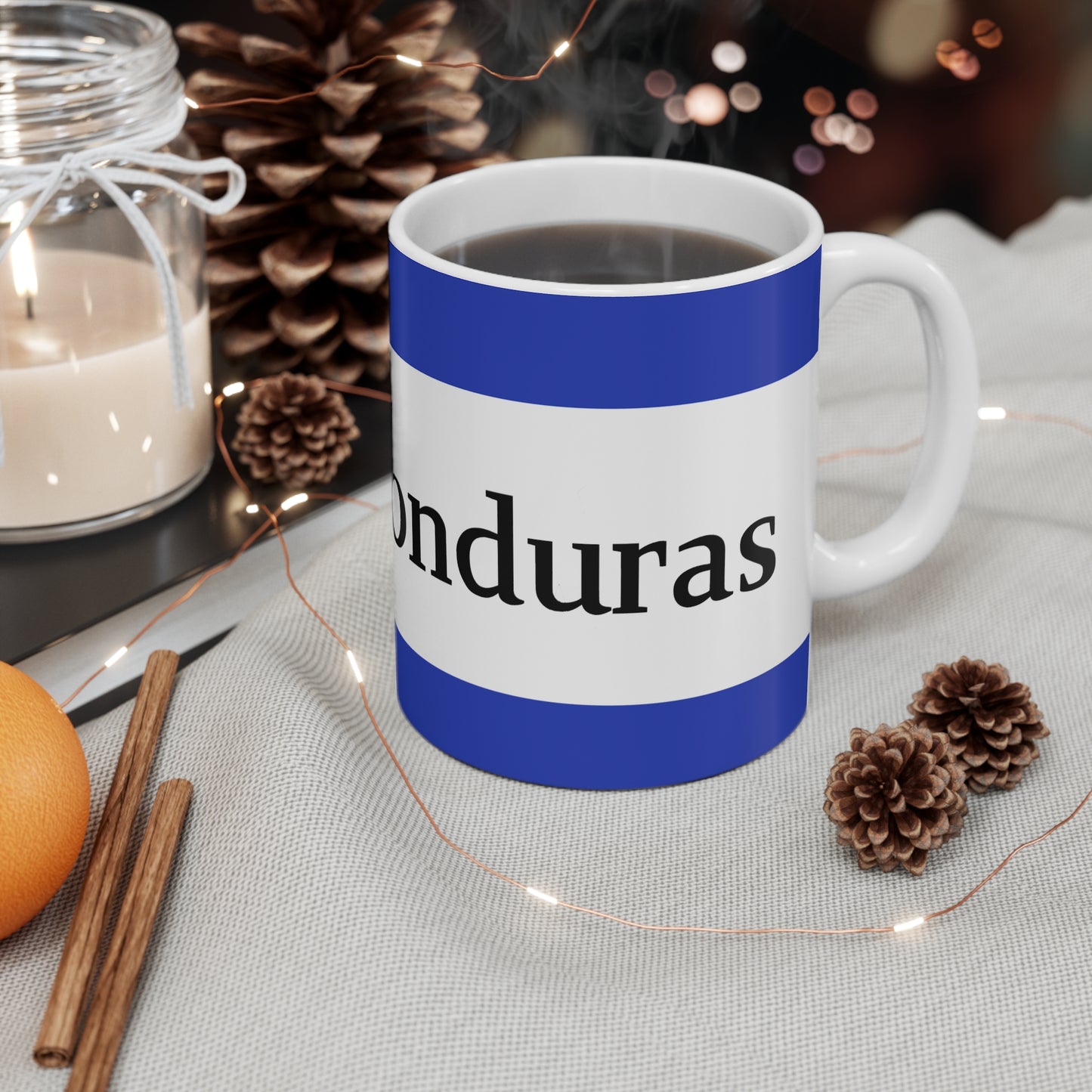 Honduras Parrot Mug 11oz