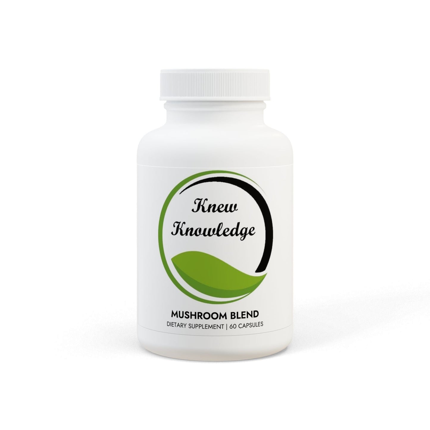 Mushroom Blend Supplement (60 Capsules)