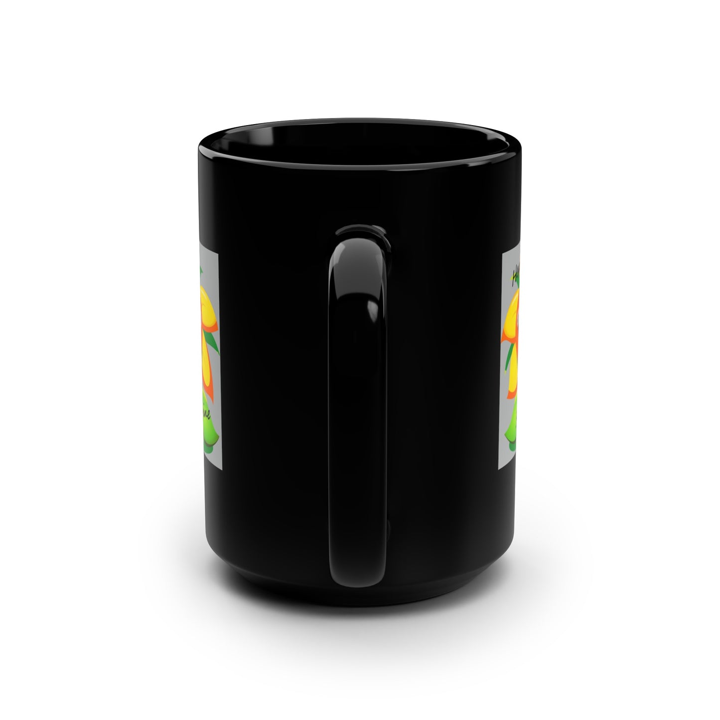 "Hey Sunshine" Mug, 15oz