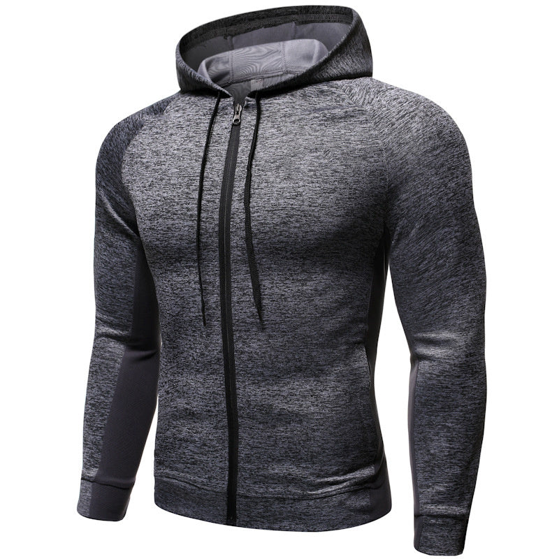Zip Up Hoodie
