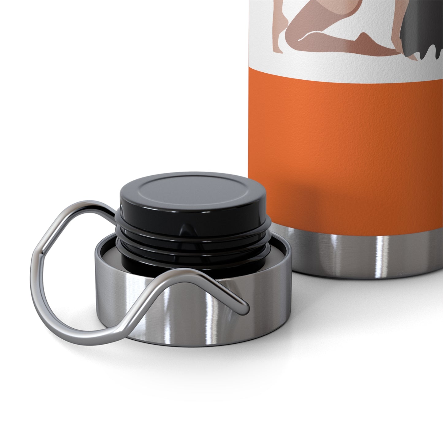 Copper Vacuum Insulated Bottle, 22oz