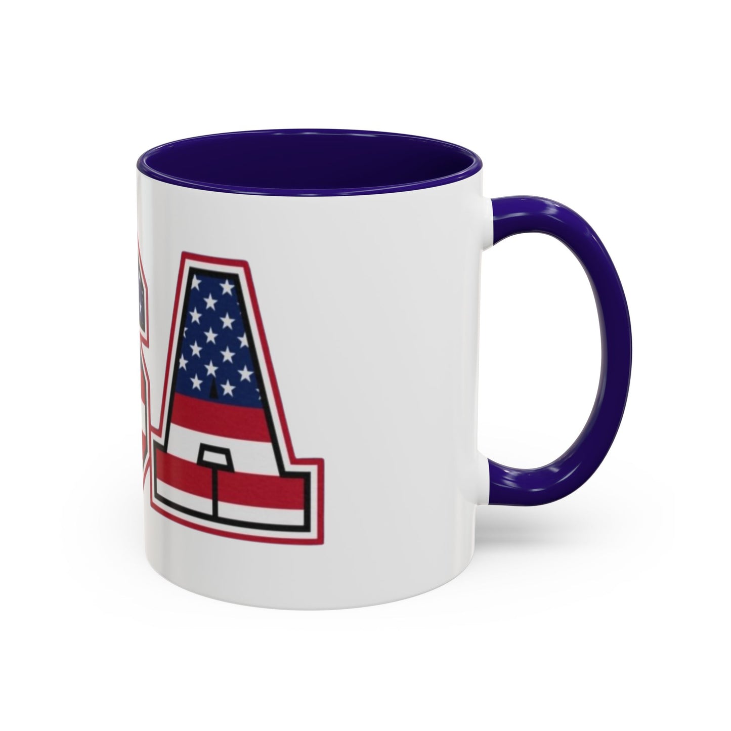 USA Patriotic Mug