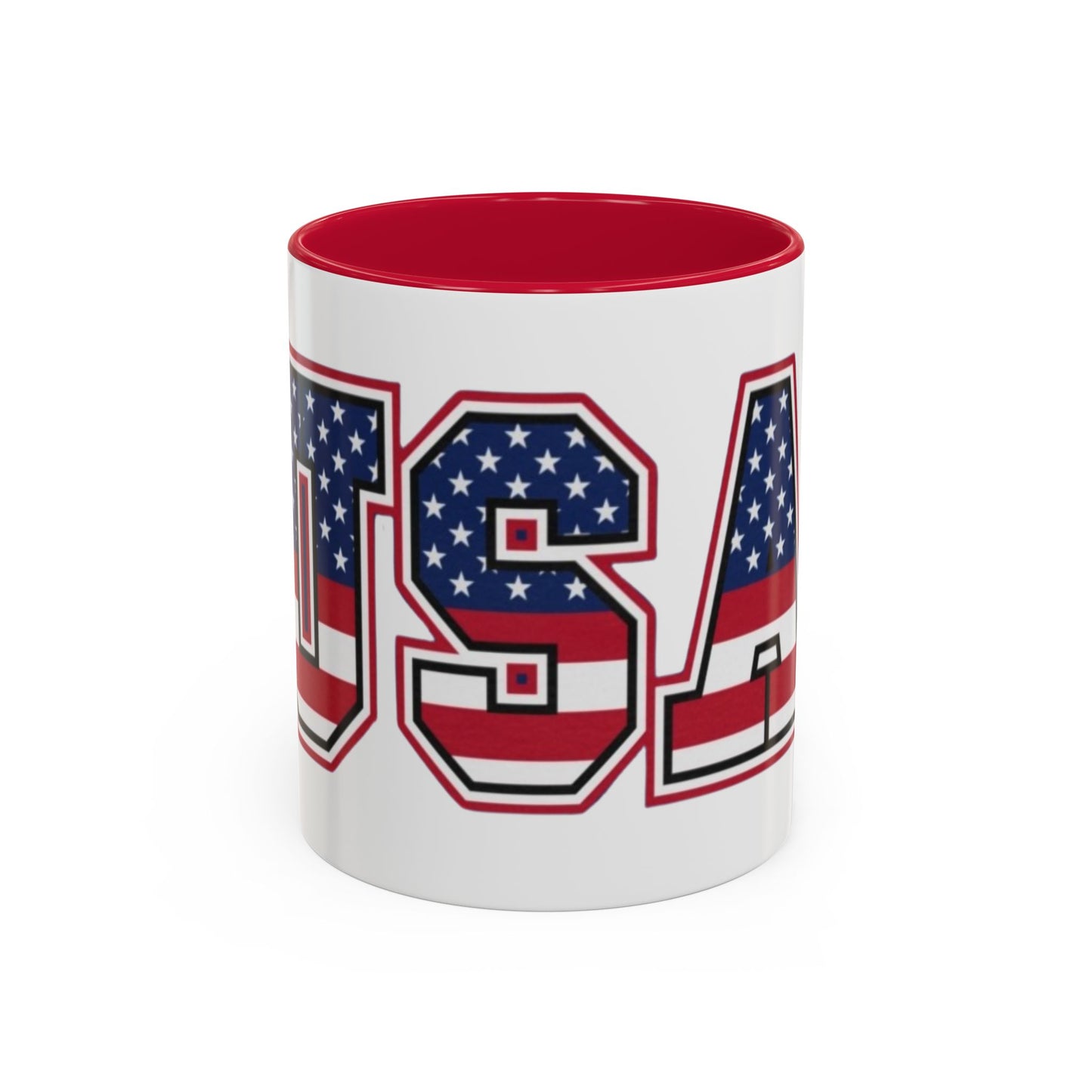 USA Patriotic Mug